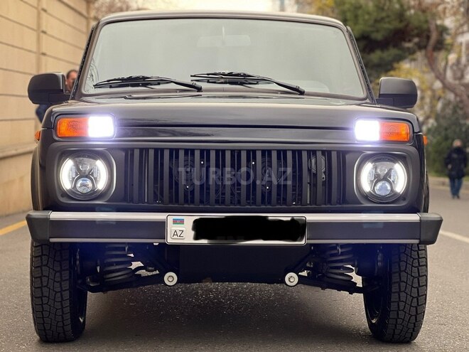 LADA (VAZ) Niva 2019, 19,000 km - 1.7 л - Bakı