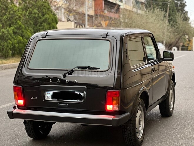 LADA (VAZ) Niva 2019, 19,000 km - 1.7 л - Bakı