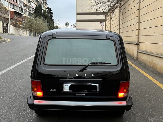 LADA (VAZ) Niva 2019, 19,000 km - 1.7 л - Bakı