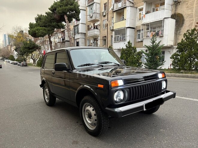 LADA (VAZ) Niva 2019, 19,000 km - 1.7 л - Bakı
