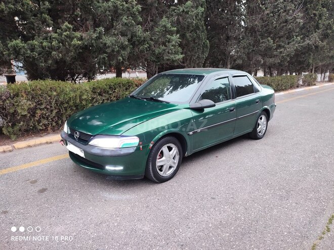 Opel Vectra 1996, 327,244 km - 2.0 л - Sumqayıt