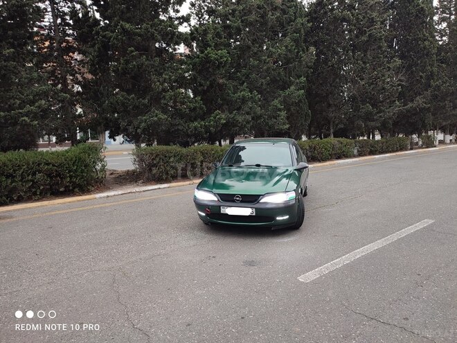 Opel Vectra 1996, 327,244 km - 2.0 л - Sumqayıt