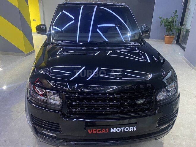 Land Rover Range Rover 2016, 63,400 km - 3.0 л - Bakı