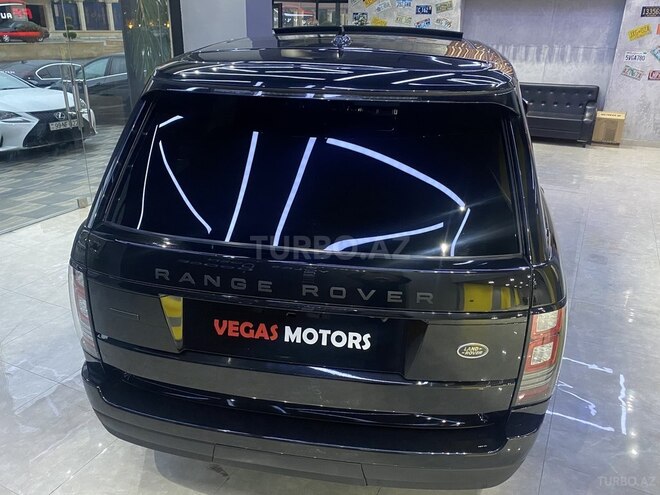 Land Rover Range Rover 2016, 63,400 km - 3.0 л - Bakı