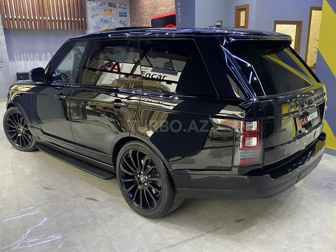 Land Rover Range Rover 2016, 63,400 km - 3.0 л - Bakı