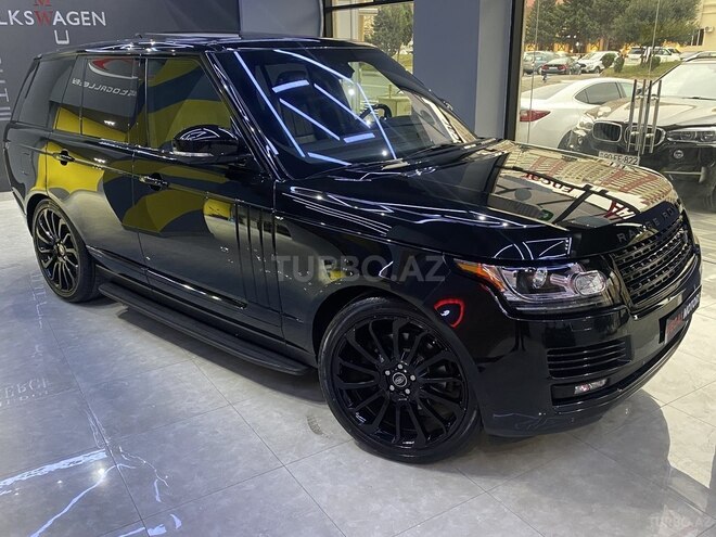 Land Rover Range Rover 2016, 63,400 km - 3.0 л - Bakı