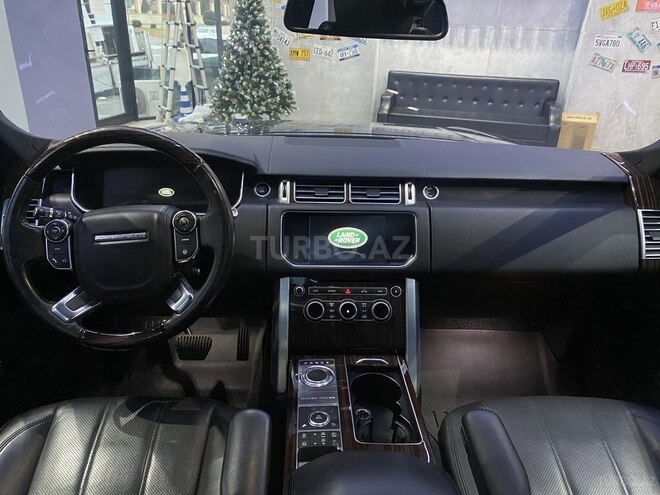 Land Rover Range Rover 2016, 63,400 km - 3.0 л - Bakı