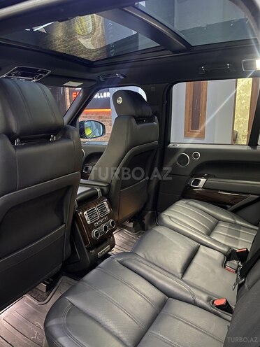 Land Rover Range Rover 2016, 63,400 km - 3.0 л - Bakı