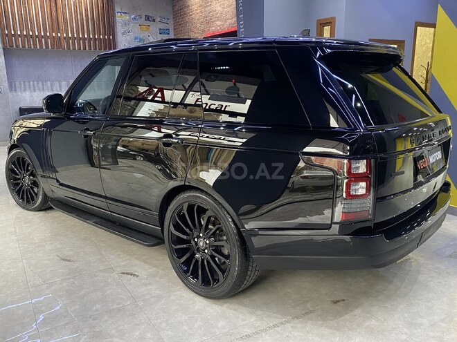 Land Rover Range Rover 2016, 63,400 km - 3.0 л - Bakı