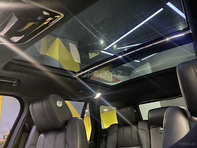 Land Rover Range Rover 2016, 63,400 km - 3.0 л - Bakı