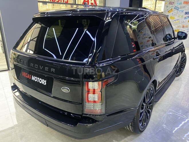 Land Rover Range Rover 2016, 63,400 km - 3.0 л - Bakı