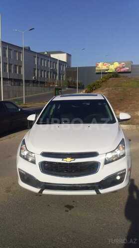 Chevrolet Cruze 2015, 180,000 km - 1.4 l - Bakı
