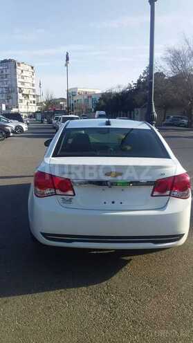 Chevrolet Cruze 2015, 180,000 km - 1.4 l - Bakı