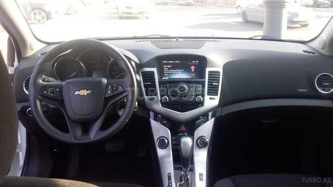 Chevrolet Cruze 2015, 180,000 km - 1.4 l - Bakı