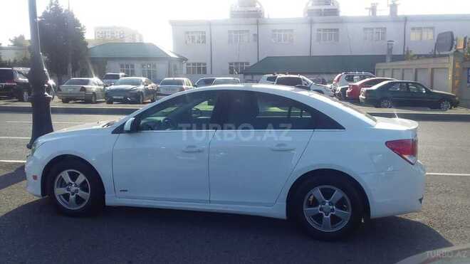 Chevrolet Cruze 2015, 180,000 km - 1.4 l - Bakı