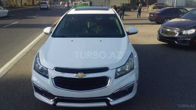 Chevrolet Cruze 2015, 180,000 km - 1.4 l - Bakı