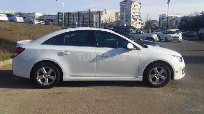 Chevrolet Cruze 2015, 180,000 km - 1.4 l - Bakı