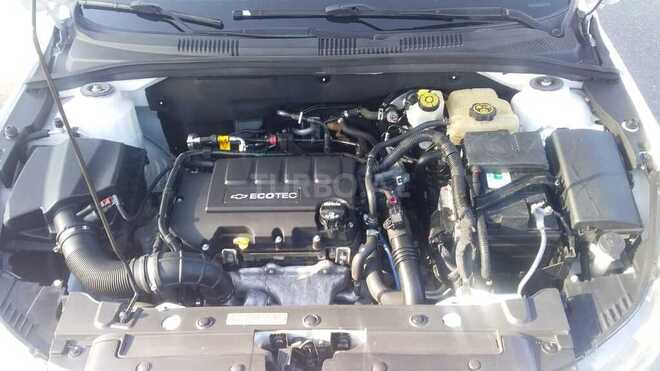 Chevrolet Cruze 2015, 180,000 km - 1.4 l - Bakı