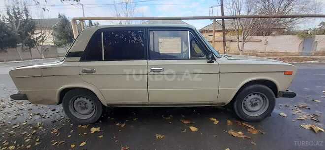 LADA (VAZ) 2106 1987, 20,000 km - 1.6 l - Salyan