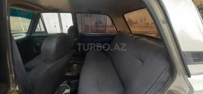 LADA (VAZ) 2106 1987, 20,000 km - 1.6 l - Salyan