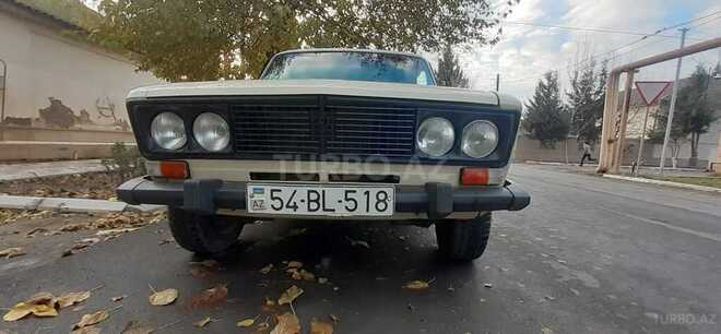 LADA (VAZ) 2106 1987, 20,000 km - 1.6 l - Salyan