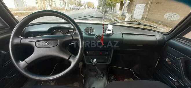 LADA (VAZ) 2106 1987, 20,000 km - 1.6 l - Salyan