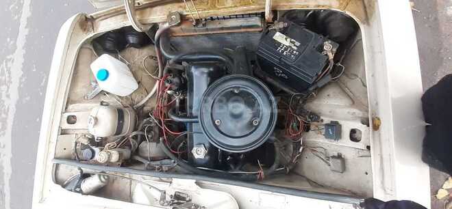 LADA (VAZ) 2106 1987, 20,000 km - 1.6 l - Salyan