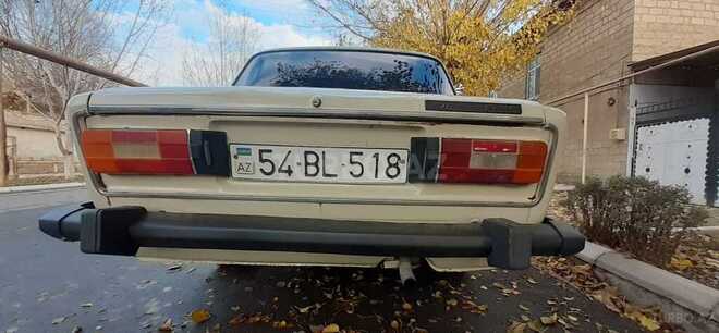 LADA (VAZ) 2106 1987, 20,000 km - 1.6 l - Salyan