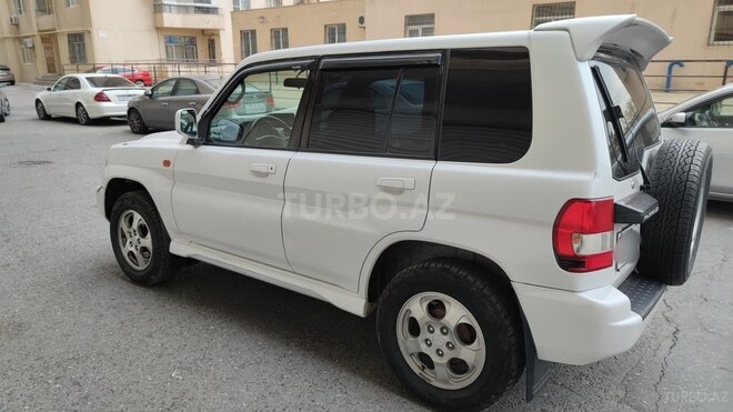 Mitsubishi Pajero io 2000, 270,000 km - 2.0 л - Bakı