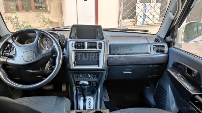 Mitsubishi Pajero io 2000, 270,000 km - 2.0 л - Bakı