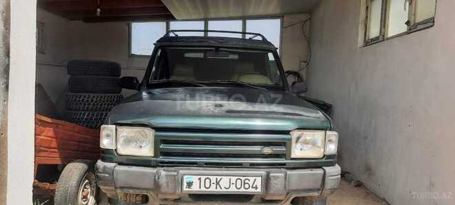 Land Rover Discovery 1996, 220,000 km - 2.5 л - Bakı