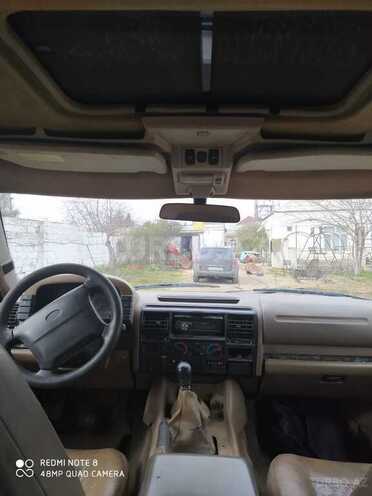 Land Rover Discovery 1996, 220,000 km - 2.5 л - Bakı