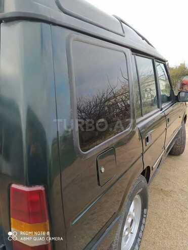 Land Rover Discovery 1996, 220,000 km - 2.5 л - Bakı
