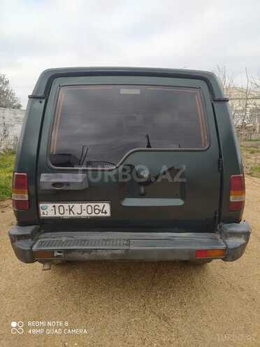 Land Rover Discovery 1996, 220,000 km - 2.5 л - Bakı