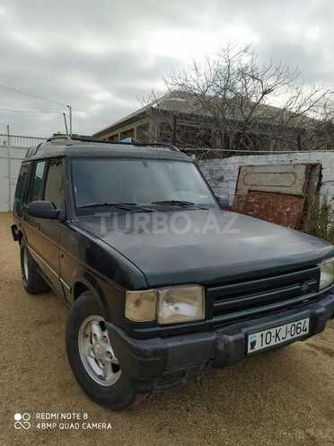 Land Rover Discovery 1996, 220,000 km - 2.5 л - Bakı