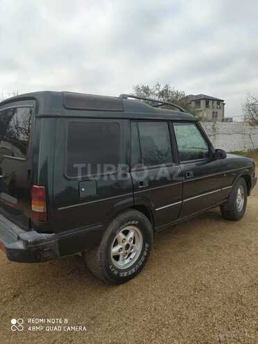 Land Rover Discovery 1996, 220,000 km - 2.5 л - Bakı