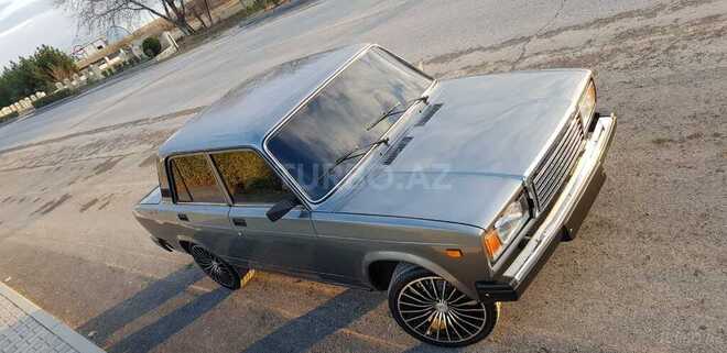 LADA (VAZ) 2107 2011, 10,001 km - 1.6 л - Bakı