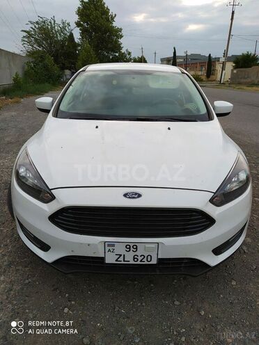 Ford Focus 2018, 50,000 km - 1.0 л - Bakı
