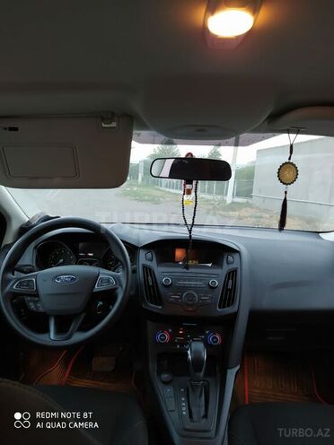 Ford Focus 2018, 50,000 km - 1.0 л - Bakı