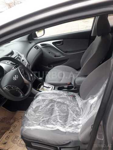 Hyundai Elantra 2013, 84,000 km - 1.8 l - Bakı