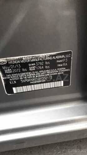 Hyundai Elantra 2013, 84,000 km - 1.8 l - Bakı