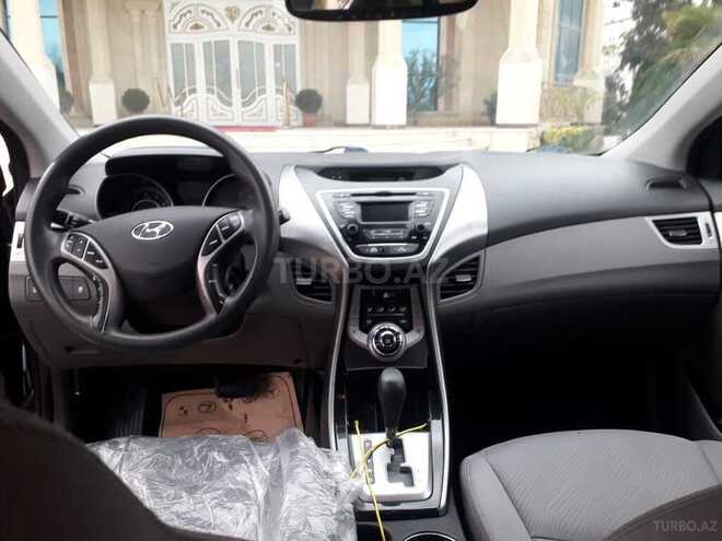 Hyundai Elantra 2013, 84,000 km - 1.8 l - Bakı