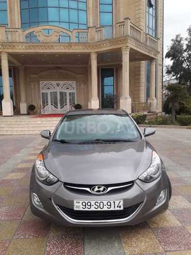 Hyundai Elantra 2013, 84,000 km - 1.8 l - Bakı