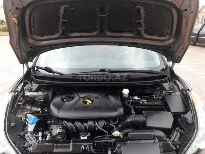 Hyundai Elantra 2013, 84,000 km - 1.8 l - Bakı