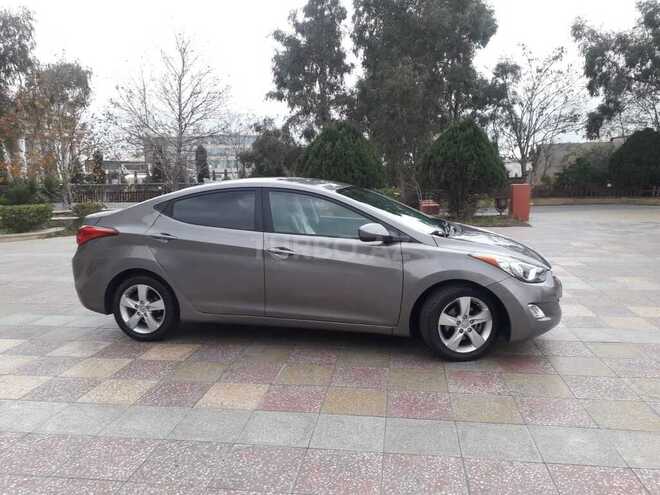 Hyundai Elantra 2013, 84,000 km - 1.8 l - Bakı