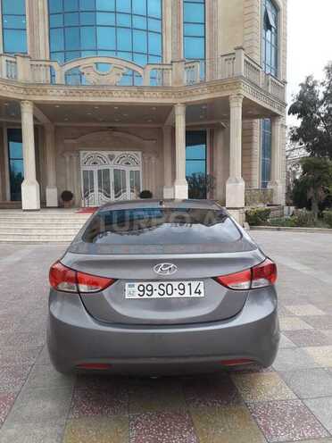 Hyundai Elantra 2013, 84,000 km - 1.8 l - Bakı