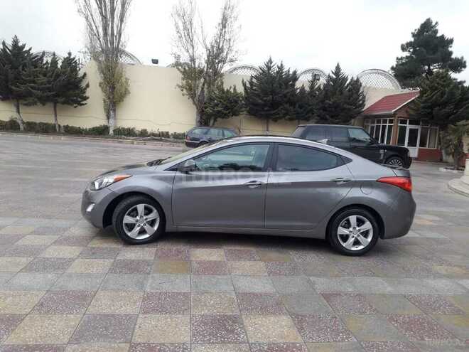 Hyundai Elantra 2013, 84,000 km - 1.8 l - Bakı