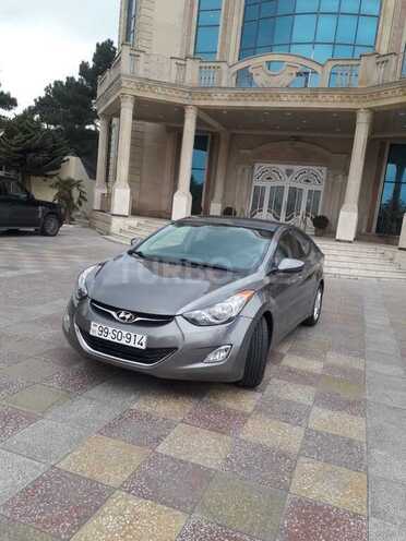 Hyundai Elantra 2013, 84,000 km - 1.8 l - Bakı
