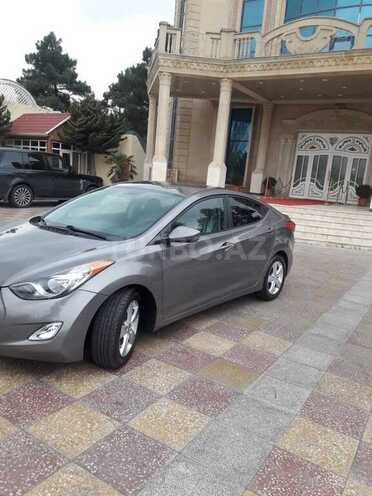 Hyundai Elantra 2013, 84,000 km - 1.8 l - Bakı
