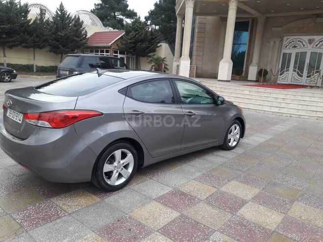Hyundai Elantra 2013, 84,000 km - 1.8 l - Bakı